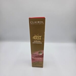 Clairol Soy‎ 4Plex CrèmePermanente, 8RN Light Red Neutral Blonde New & Sealed